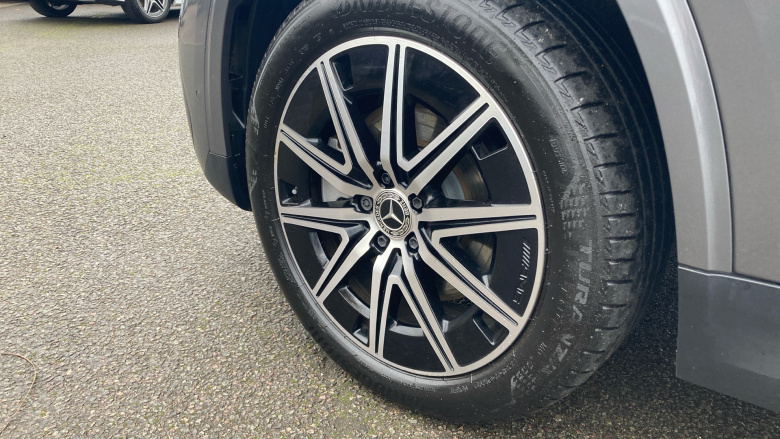 Mercedes-Benz Eqa 250+ 140kW AMG Line Executive 70.5kWh 5dr Auto Electric Hatchback